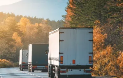 Bursa ile Emirdağ Arası Klima Taşıma